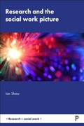 Cover: Research and the Social Work Picture - Policy Press