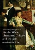Cover: The Edinburgh Companion to Fin De Siecle Literature, Culture and the Arts - Edinburgh University Press