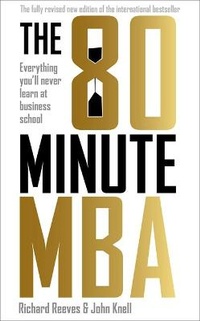 Enlarge image Cover: The 80 Minute MBA - Nicholas Brealey Publishing