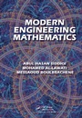 Cover: Modern Engineering Mathematics - Chapman & Hall/CRC