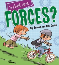 Enlarge image Cover: Discovering Science: What are Forces? - Wayland