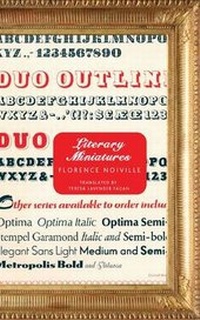 Bild: Literary Miniatures - Seagull Books London Ltd