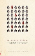 Cover: Selected Essays - Seagull Books London Ltd