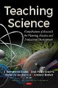 Cover: Teaching Science - Nova Science Publishers Inc