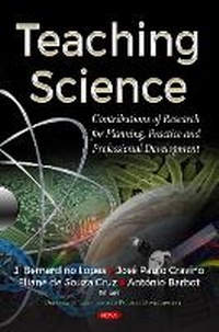 Enlarge image Cover: Teaching Science - Nova Science Publishers Inc