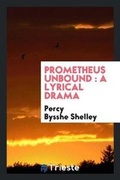 Cover: Prometheus Unbound - Trieste Publishing
