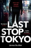 Cover: Last Stop Tokyo - Black Swan