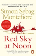 Cover: Red Sky at Noon - Arrow Books Ltd