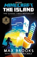 Cover: Minecraft: The Island - Arrow Books Ltd