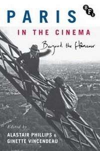 Enlarge image Cover: Paris in the Cinema - BFI Publishing