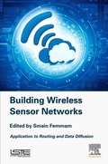 Cover: Building Wireless Sensor Networks - ISTE Press - Elsevier