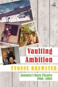 Cover: Vaulting Ambition - Peepal Tree Press Ltd