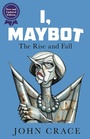 Cover: I, Maybot - Guardian Faber Publishing
