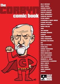 Abbildung von: Corbyn Comic Book - SelfMadeHero