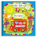 Cover: Busy Baby Vehicles - i am a bookworm
