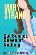 Cover: Cat Bennet, Queen of Nothing - Triple Berry Press