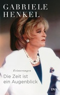 Cover: Die Zeit ist ein Augenblick - DVA