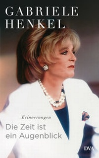 Enlarge image Cover: Die Zeit ist ein Augenblick - DVA