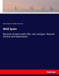 Cover: Wild Spain - Hansebooks