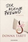 Cover: Der kleine Freund - Goldmann