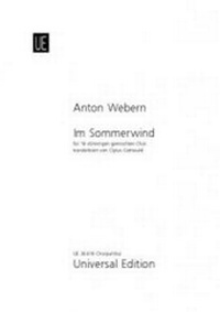 Enlarge image Cover: Im Sommerwind - Universal Edition