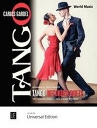 Enlarge image Cover: Tango Recorder Duet - Universal Edition