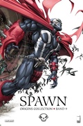 Cover: Spawn Origins, Band 9 - PANINI
