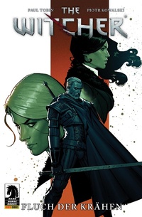 Enlarge image Cover: The Witcher, Band 3 - Der Fluch der Krähen - PANINI
