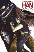 Cover: Star Wars  - Han Solo - PANINI