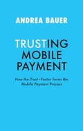 Cover: TRUSTING MOBILE PAYMENT - tredition