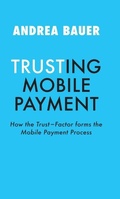 Cover: TRUSTING MOBILE PAYMENT - tredition