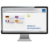 Abbildung von: Erfolgreiche Musterbriefe und -E-Mails / Moderne Korrespondenz (smartPilot) - WEKA