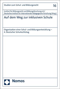 Abbildung von: Auf dem Weg zur inklusiven Schule - Nomos