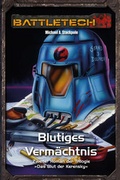 Cover: BattleTech Legenden 11 - Das Blut der Kerensky 2 - Ulisses Medien und Spiel Distribution GmbH