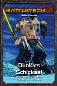 Enlarge image Cover: BattleTech Legenden 12 - Das Blut der Kerensky 3 - Ulisses Medien und Spiel Distribution GmbH