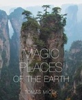 Cover: Magic Places of the Earth - Slovart Publishing Ltd (Vydavatel'stvo Slovart spol. sro)