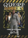 Cover: Querp Modern - Cubicle 7 Entertainment