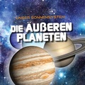 Cover: Die &auml;u&szlig;eren Planeten - Globolino Verlag