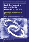 Cover: Realising Innovative Partnerships in Educational Research - Brill