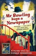 Cover: Mr Bowling Buys a Newspaper - Collins Crime Club