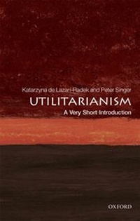 Enlarge image Cover: Utilitarianism - OUP eBook