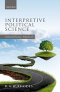 Cover: Interpretive Political Science - OUP eBook