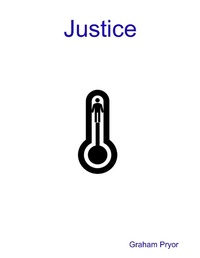 Enlarge image Cover: Justice - Lulu.com