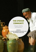 Cover: The Uyghur Community - Palgrave MacMillan
