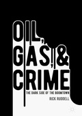 Bild: Oil, Gas, and Crime - Palgrave MacMillan