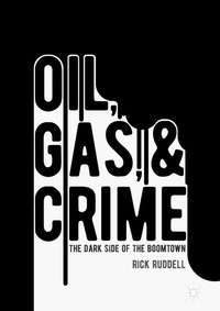 Bild: Oil, Gas, and Crime - Palgrave MacMillan