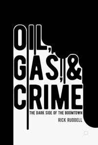 Abbildung von: Oil, Gas, and Crime - Palgrave MacMillan