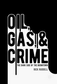 Bild: Oil, Gas, and Crime - Palgrave MacMillan