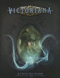 Cover: Victoriana - Cubicle 7 Entertainment