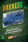 Cover: Drones - Peter Lang Verlag
